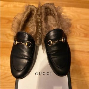 Gucci loafers